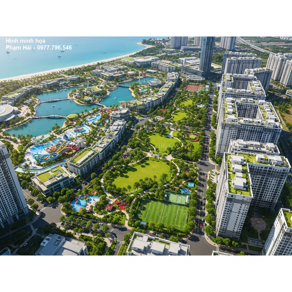 Khám Phá Vinhomes Ocean Park 3 - Khu Đô Thị Đẳng Cấp Bên Biển 3 Hình ảnh dự án