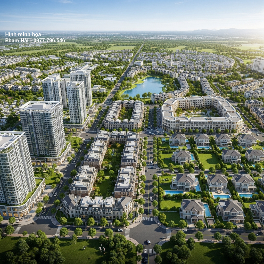 Khám Phá Dự Án Vinhomes Olympic – Tâm Điểm Bất Động Sản Cao Cấp 4 Hình ảnh dự án