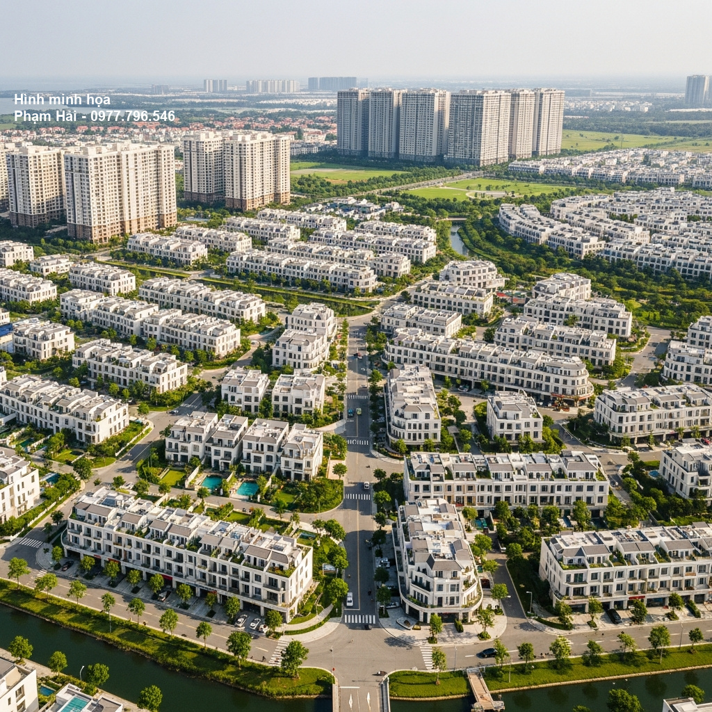 Khám Phá Dự Án Vinhomes Vũ Yên - Tổ Ấm Thượng Lưu Tại Hải Phòng 3 Hình ảnh dự án