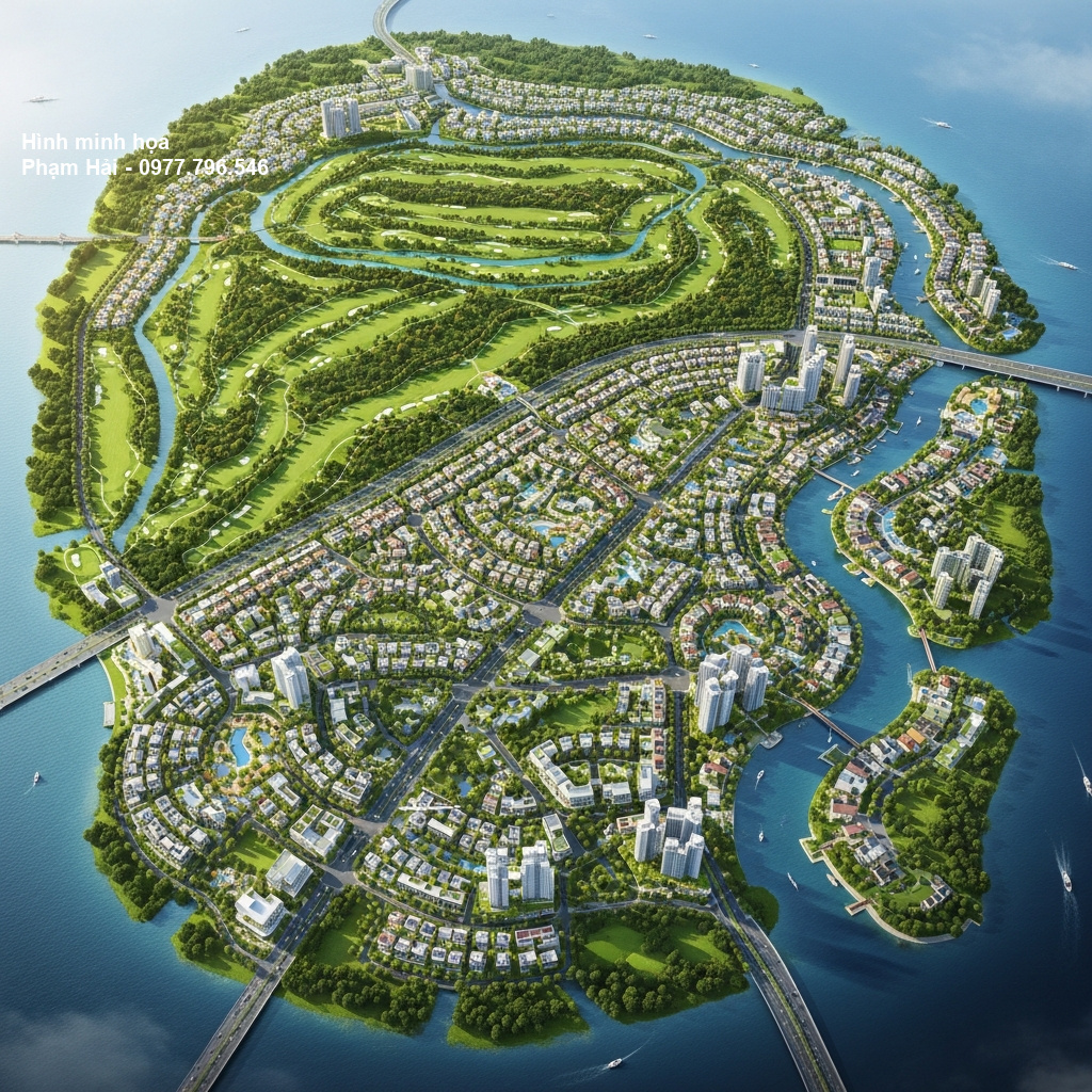 Khám Phá Dự Án Vinhomes Vũ Yên - Tổ Ấm Thượng Lưu Tại Hải Phòng 4 Hình ảnh dự án