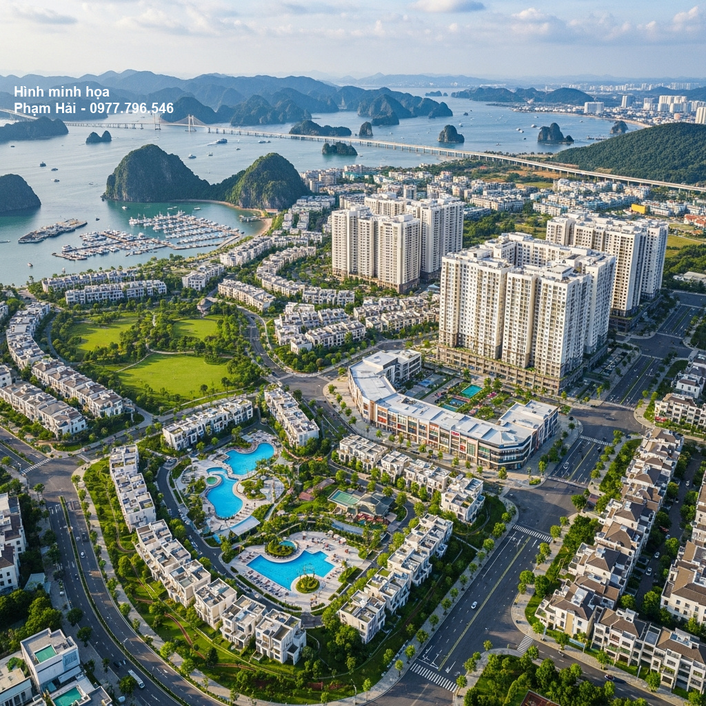 Khám Phá Dự Án Vinhomes Global Gate Hạ Long - Nơi An Cư Lý Tưởng 2 Hình ảnh dự án