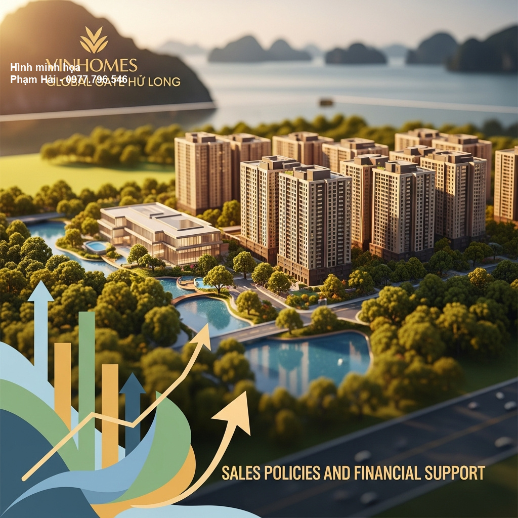 Khám Phá Dự Án Vinhomes Global Gate Hạ Long - Nơi An Cư Lý Tưởng 4 Hình ảnh dự án