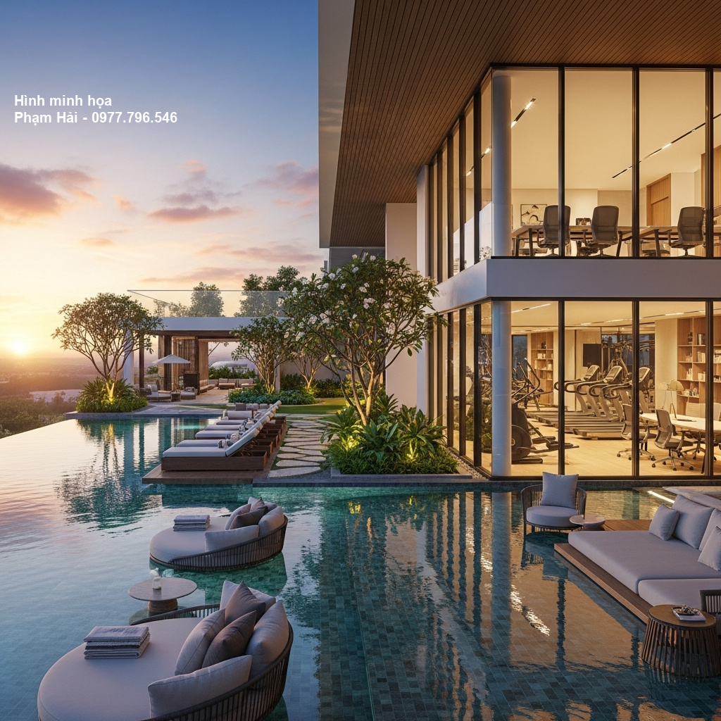 Khám Phá Dự Án Vinhomes Giảng Võ - Nơi Đẳng Cấp Gặp Gỡ 3 Hình ảnh dự án