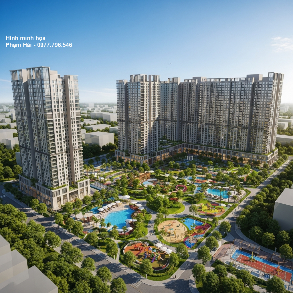 Khám Phá Dự Án Vinhomes Giảng Võ - Nơi Đẳng Cấp Gặp Gỡ 4 Hình ảnh dự án