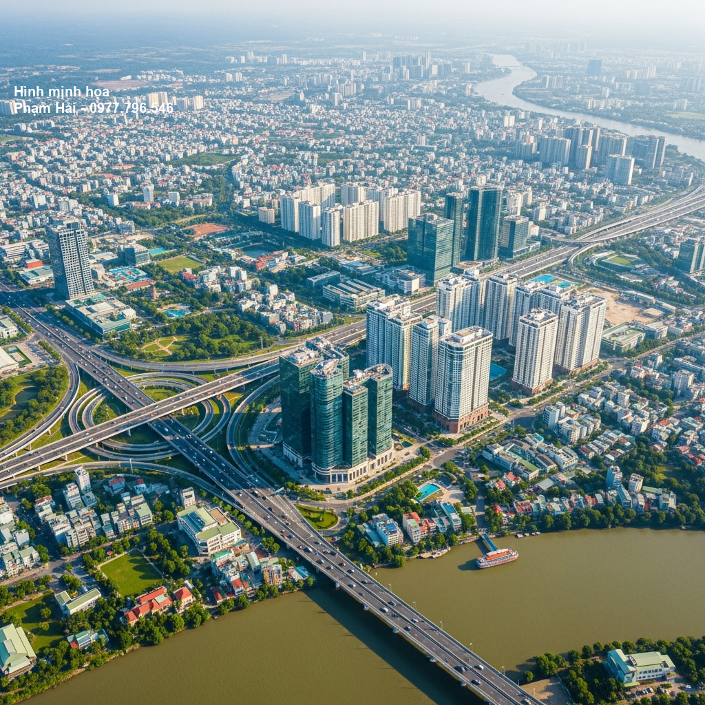 Khám Phá Dự Án Vinhomes Wonder City - Thiên Đường Nghỉ Dưỡng Đẳng Cấp 2 Hình ảnh dự án