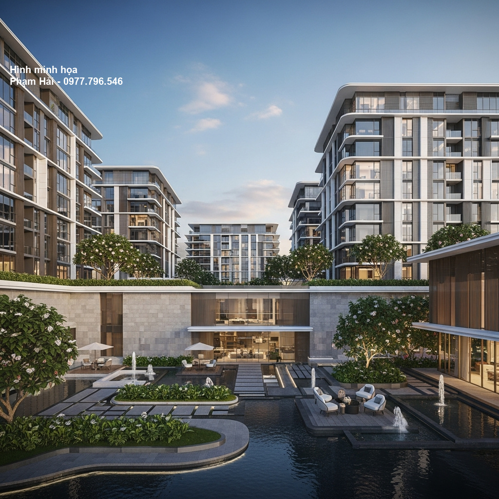Khám Phá Dự Án Vinhomes Ocean Park 2 - Thiên Đường Nghỉ Dưỡng Bên Biển 3 Hình ảnh dự án