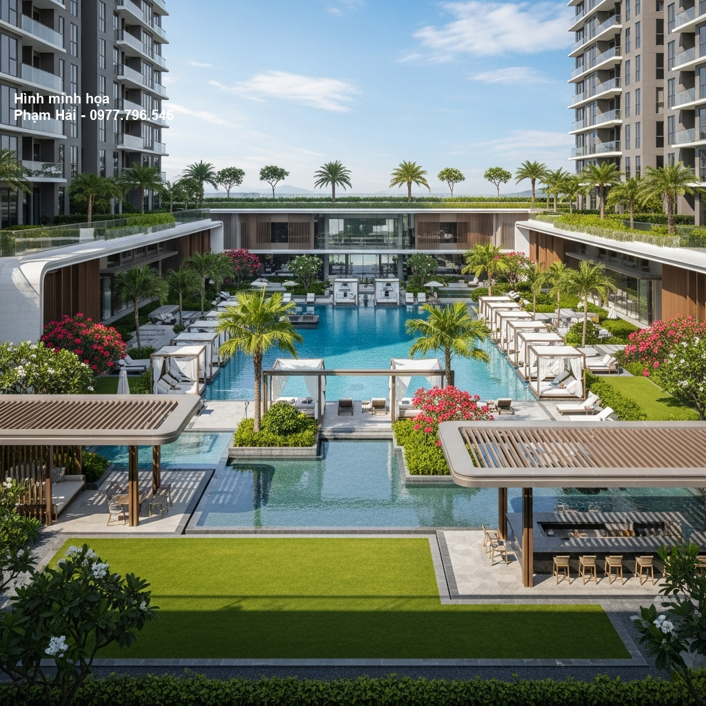 Khám Phá Dự Án Vinhomes Global Gate Hạ Long Cao Cấp 3 Hình ảnh dự án
