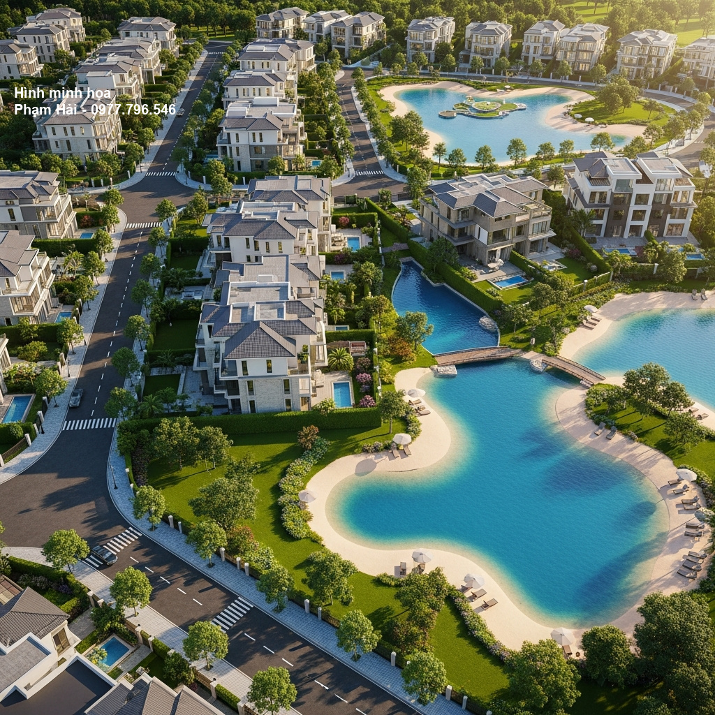 Khám Phá Dự Án Vinhomes Ocean Park 3 - Thiên Đường Nghỉ Dưỡng Đẳng Cấp 2 Hình ảnh dự án