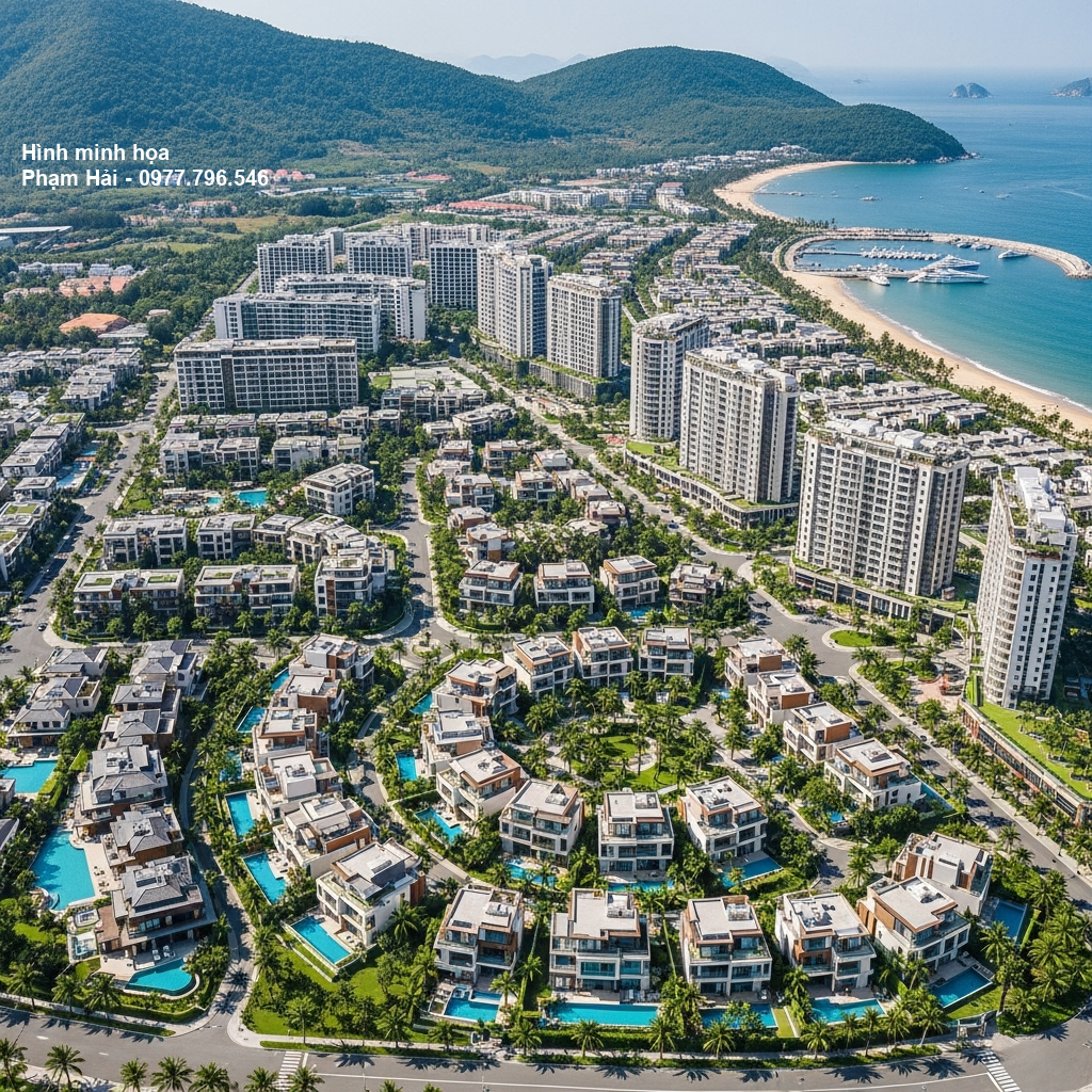 Khám Phá Dự Án Vinhomes Làng Vân: Thiên Đường Nghỉ Dưỡng Đẳng Cấp 3 Hình ảnh dự án