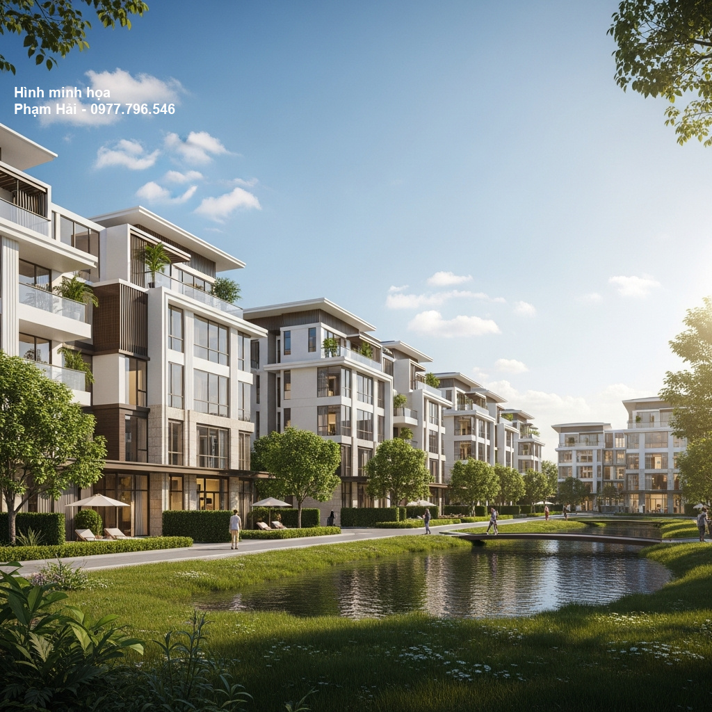 Khám Phá Dự Án Vinhomes Mỹ Lâm Tuyên Quang - Nơi An Cư Lý Tưởng 4 Hình ảnh dự án