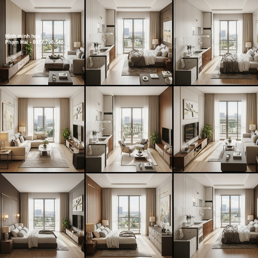 Hình ảnh dự án