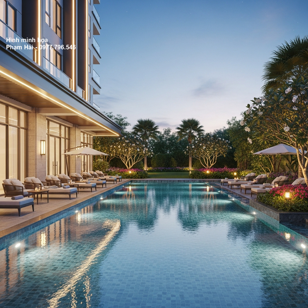 Khám Phá Dự Án Vinhomes Dương Kinh - Kiệt Tác Bất Động Sản Cao Cấp 4 Hình ảnh dự án