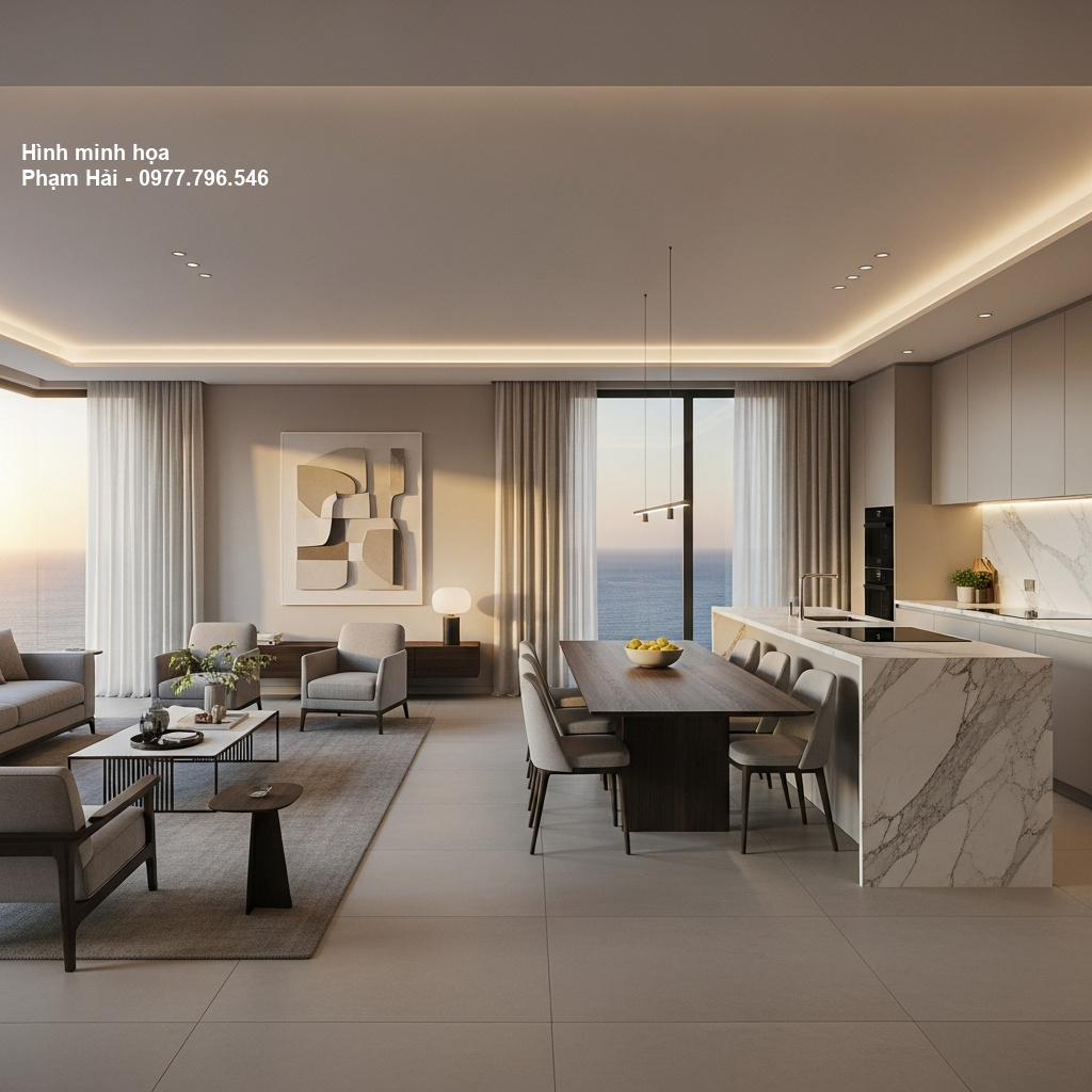 Khám Phá Dự Án Vinhomes Cần Giờ - Biểu Tượng Đẳng Cấp Mới 3 Hình ảnh dự án