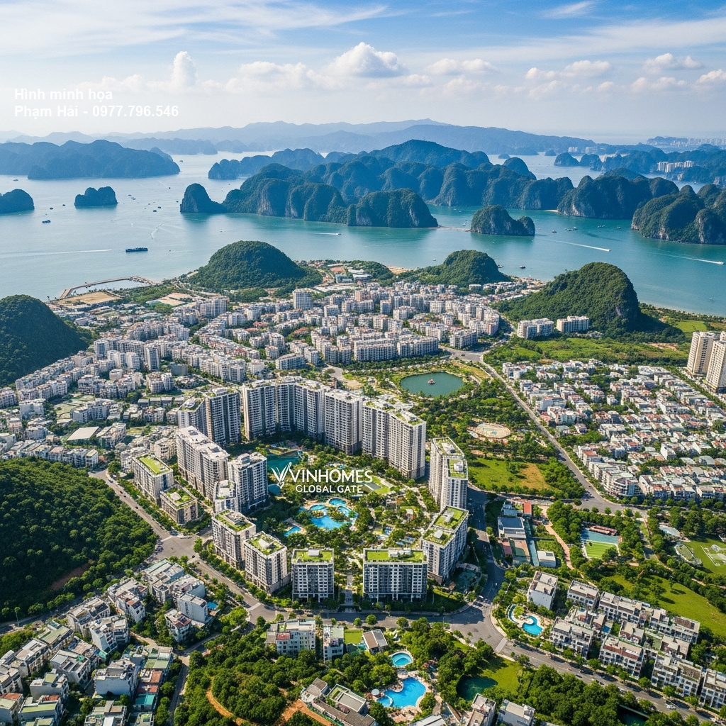 Khám Phá Dự Án Vinhomes Global Gate Hạ Long Đẳng Cấp 2 Hình ảnh dự án
