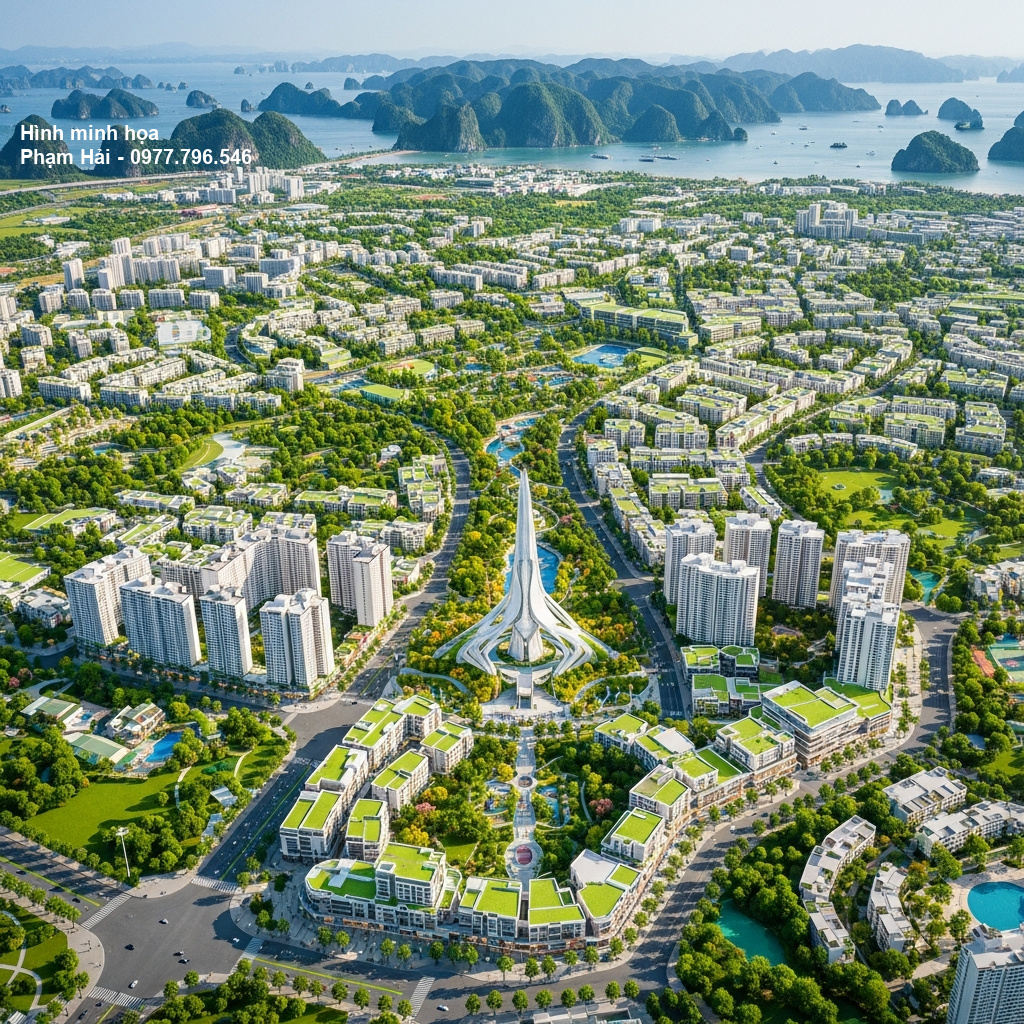 Khám Phá Dự Án Vinhomes Global Gate Hạ Long Đẳng Cấp 4 Hình ảnh dự án