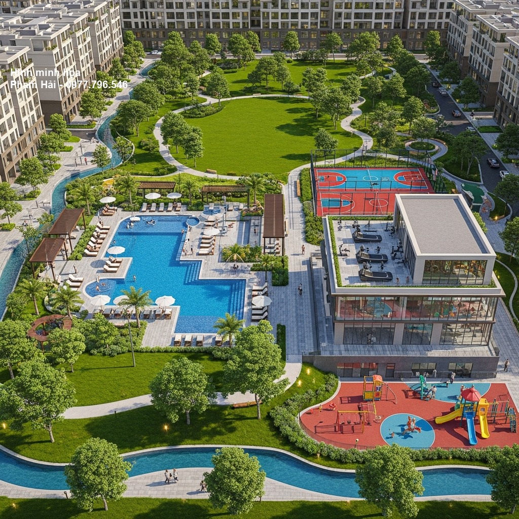 Khám Phá Dự Án Vinhomes Cao Xà Lá - Đỉnh Cao Cuộc Sống 3 Hình ảnh dự án
