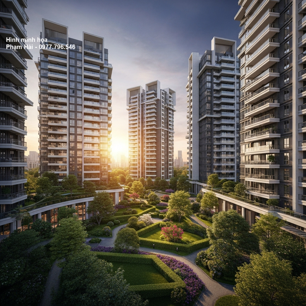 Khám Phá Dự Án Vinhomes Cao Xà Lá - Đỉnh Cao Cuộc Sống 4 Hình ảnh dự án