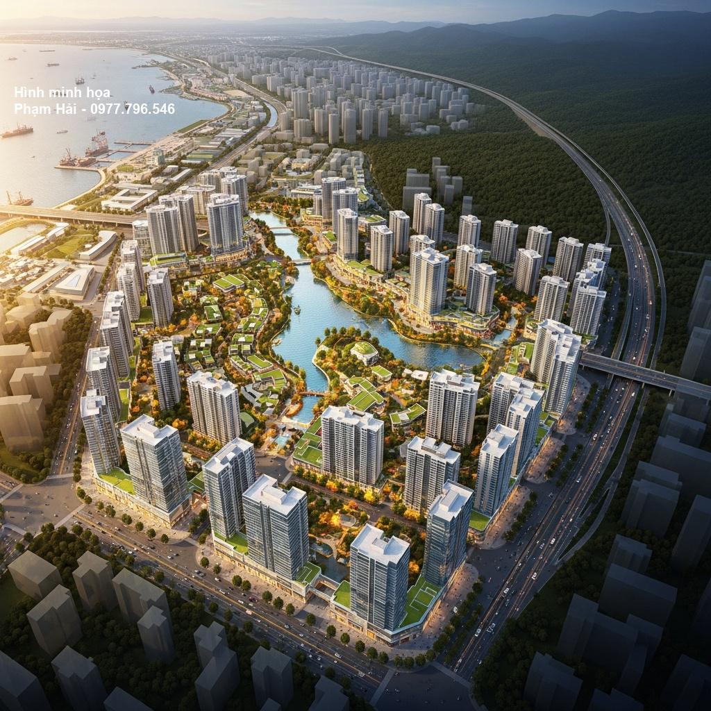 Khám Phá Dự Án Vinhomes Wonder City - Thiên Đường Nghỉ Dưỡng Đẳng Cấp 2 Hình ảnh dự án