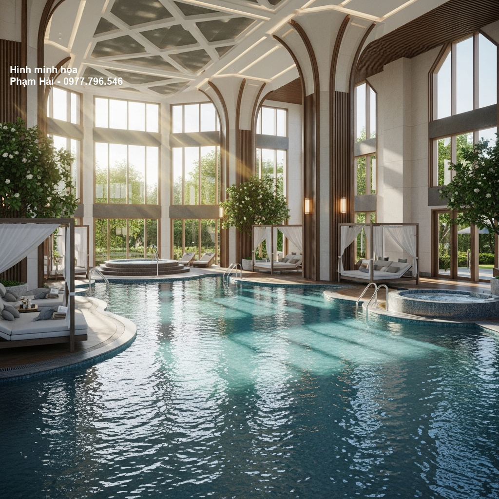 Khám Phá Dự Án Vinhomes Wonder City - Thiên Đường Nghỉ Dưỡng Đẳng Cấp 3 Hình ảnh dự án