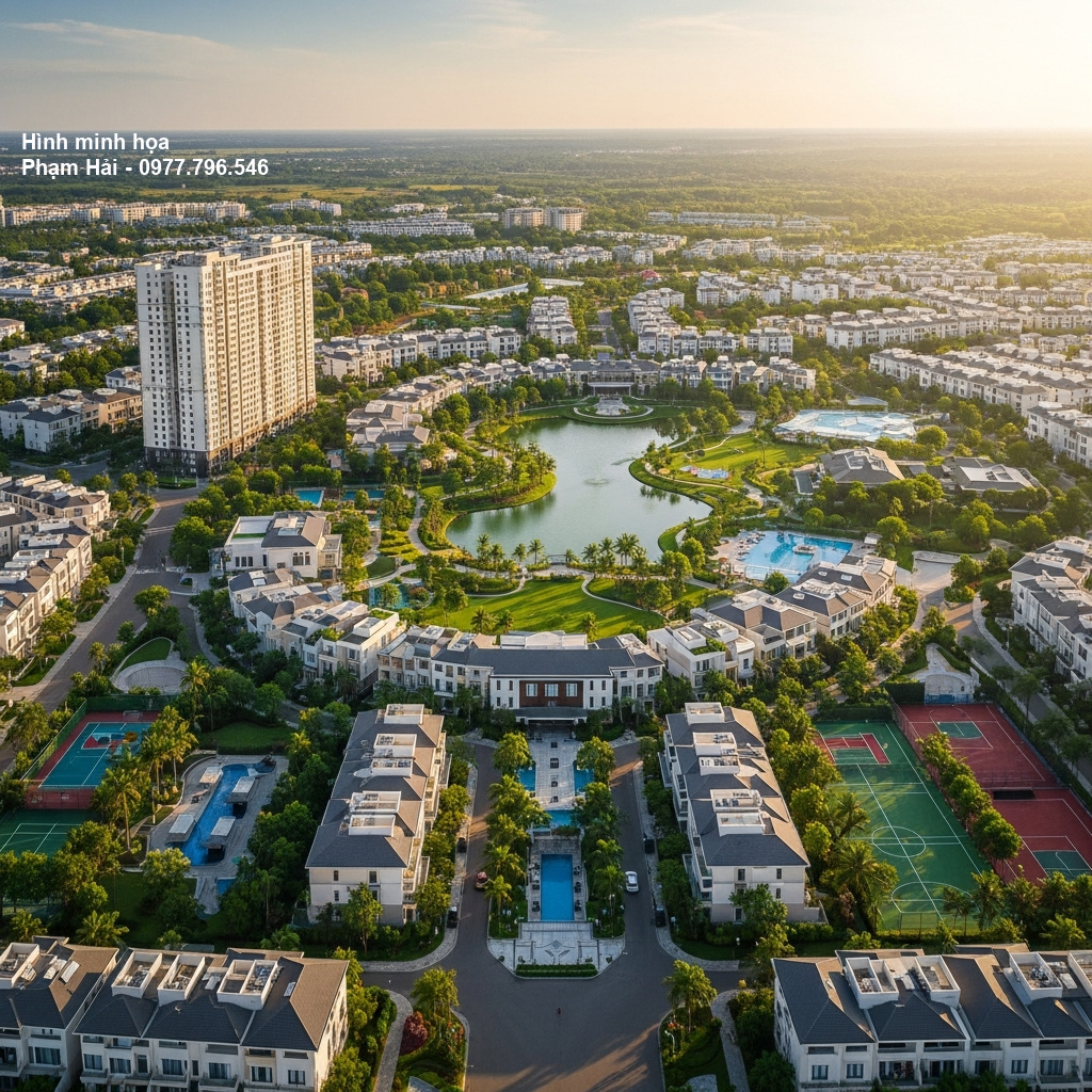 Khám Phá Dự Án Vinhomes Wonder City - Thiên Đường Nghỉ Dưỡng Đẳng Cấp 4 Hình ảnh dự án