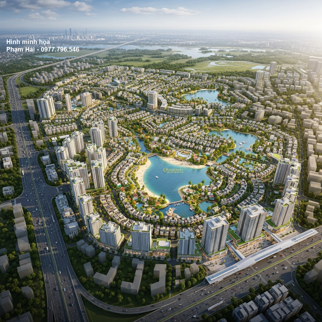 Khám Phá Dự Án Vinhomes Ocean Park 2 - Địa Điểm An Cư Lý Tưởng 2 Hình ảnh dự án