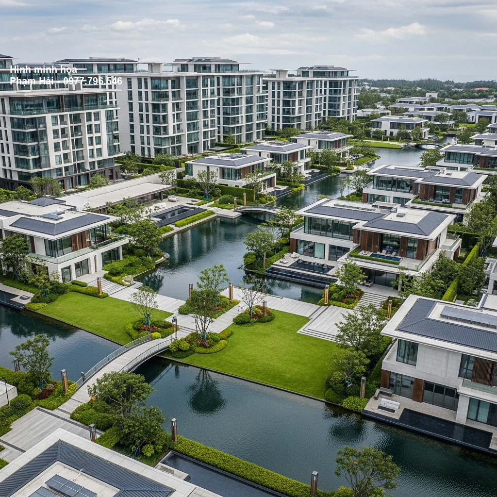 Khám Phá Dự Án Vinhomes Vũ Yên: Tương Lai Bất Động Sản Cao Cấp 3 Hình ảnh dự án