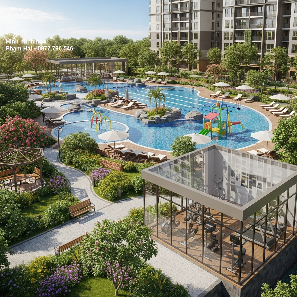Khám Phá Dự Án Vinhomes Dương Kinh - Đẳng Cấp Cuộc Sống Mới 3 Hình ảnh dự án
