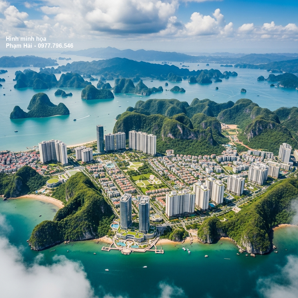 Khám Phá Vinhomes Global Gate Hạ Long - Khu Đô Thị Cao Cấp Đáng Mơ Ước 2 Hình ảnh dự án