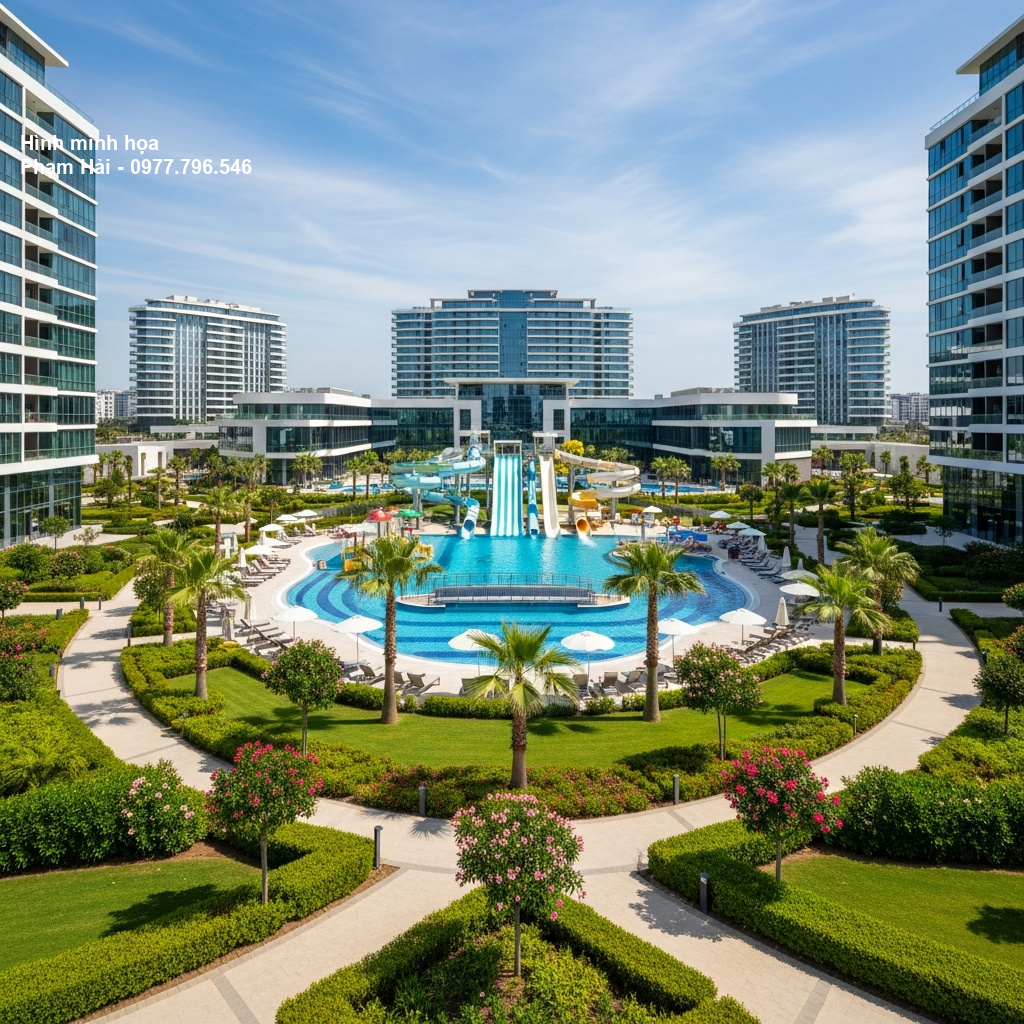 Khám Phá Vinhomes Global Gate Hạ Long - Khu Đô Thị Cao Cấp Đáng Mơ Ước 3 Hình ảnh dự án