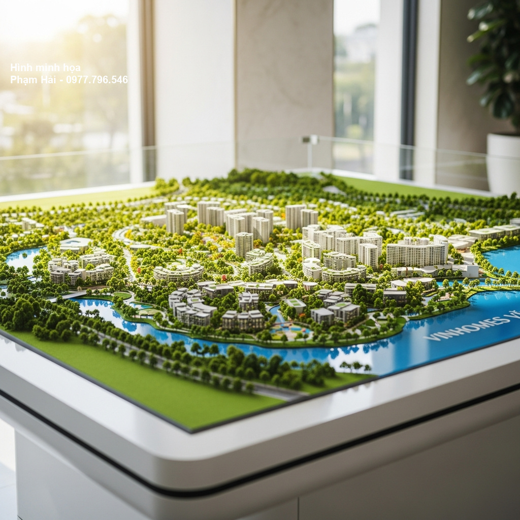 Khám Phá Dự Án Vinhomes Vũ Yên - Tâm Điểm Bất Động Sản Cao Cấp 4 Hình ảnh dự án
