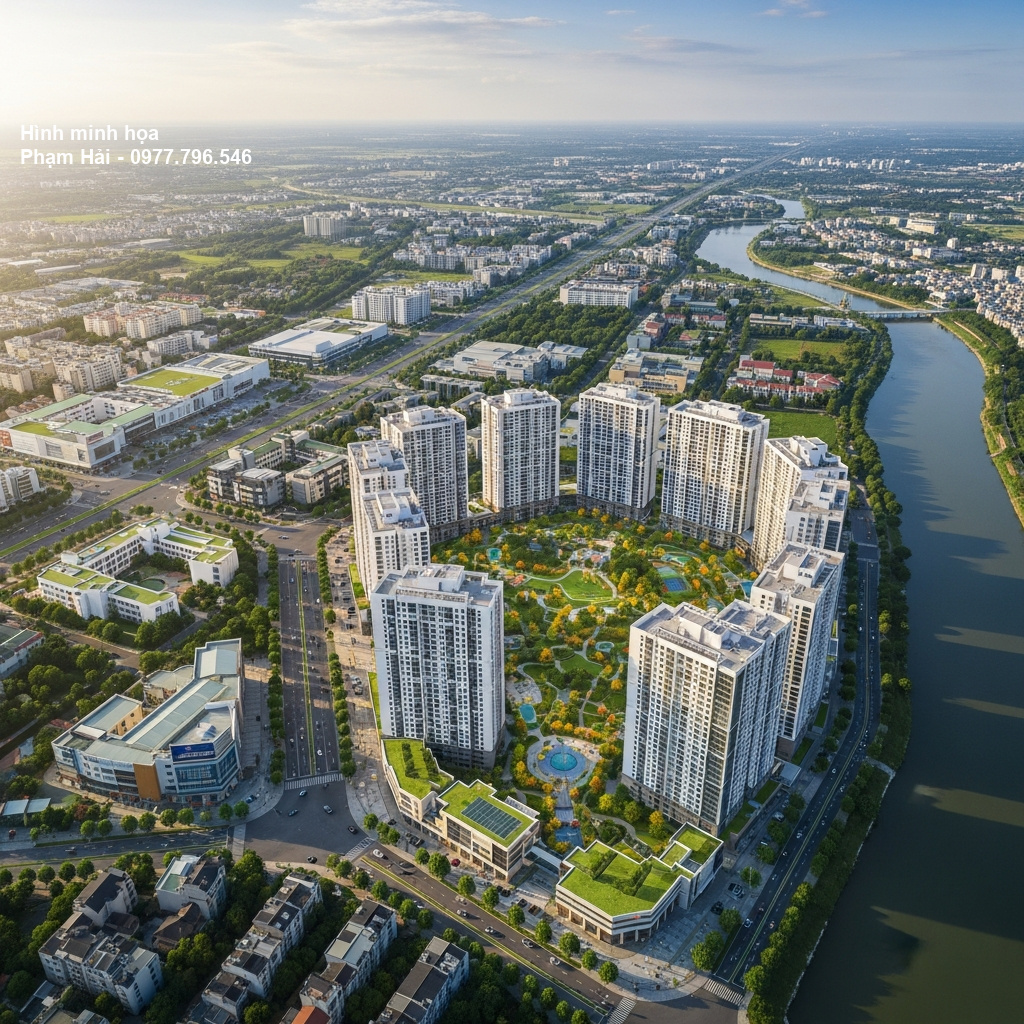 Khám Phá Dự Án Vinhomes Cao Xà Lá - Nơi Gọi Tên Cuộc Sống Sang Trọng 2 Hình ảnh dự án