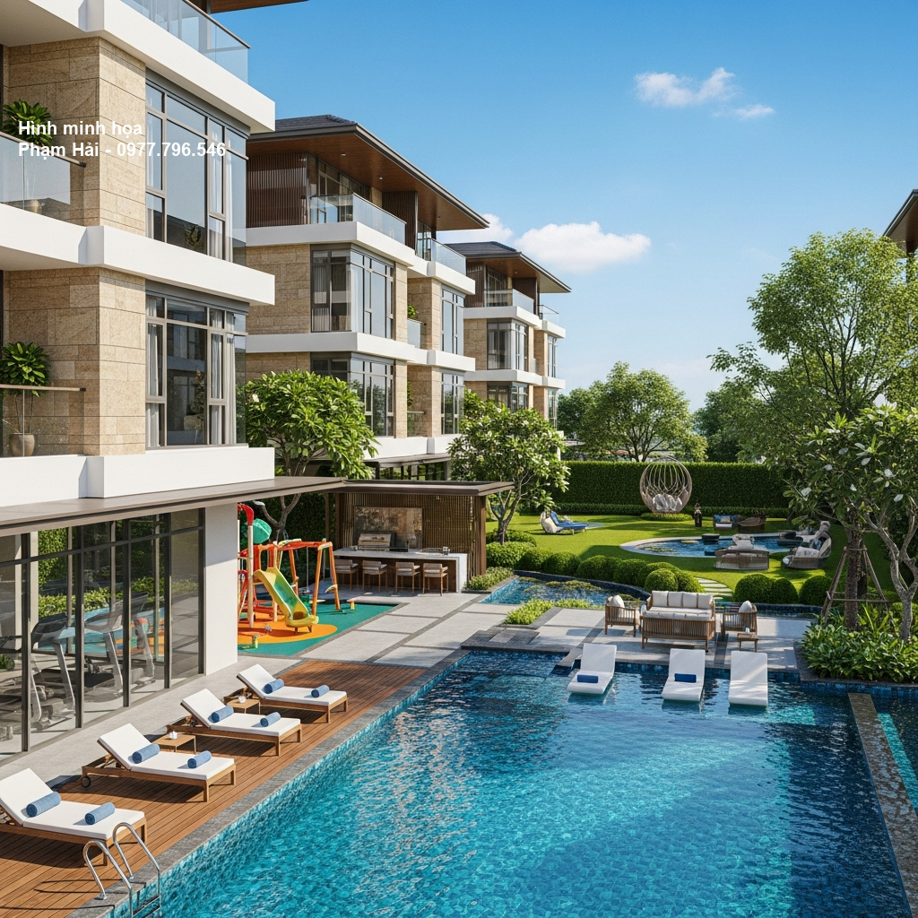 Khám Phá Dự Án Vinhomes Mễ Trì 2 - Điểm Nổi Bật Trong Bất Động Sản 3 Hình ảnh dự án