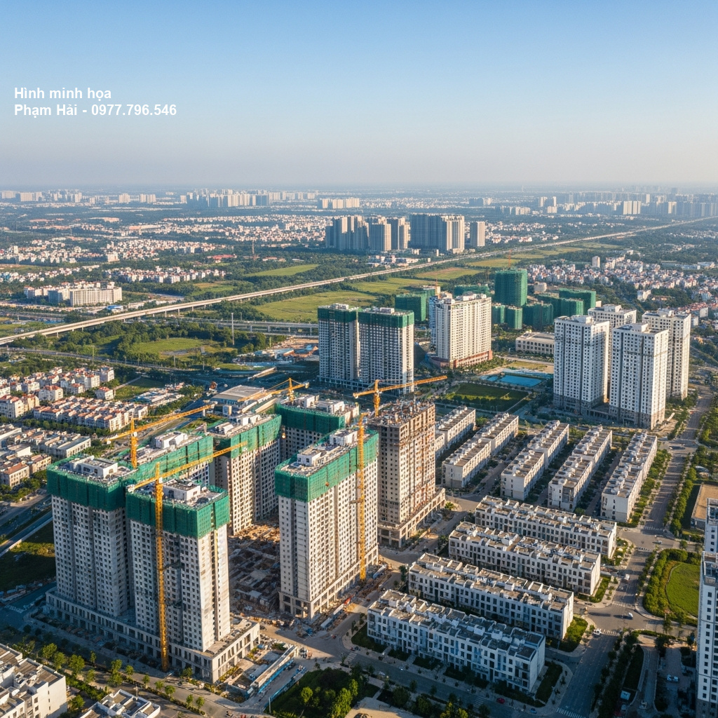 Khám Phá Dự Án Vinhomes Mễ Trì 2 - Điểm Nổi Bật Trong Bất Động Sản 4 Hình ảnh dự án