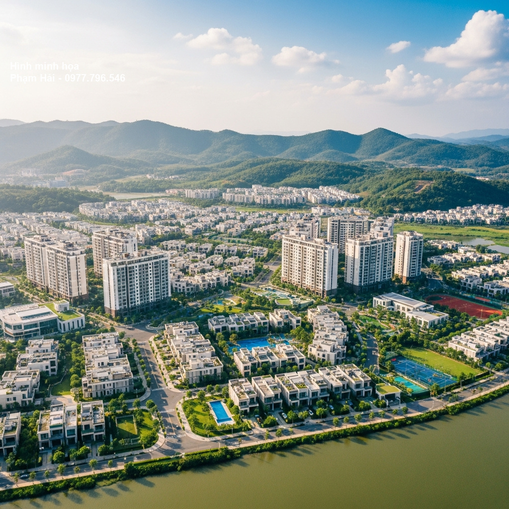 Khám Phá Dự Án Vinhomes Mỹ Lâm Tuyên Quang: Thiên Đường An Cư 4 Hình ảnh dự án