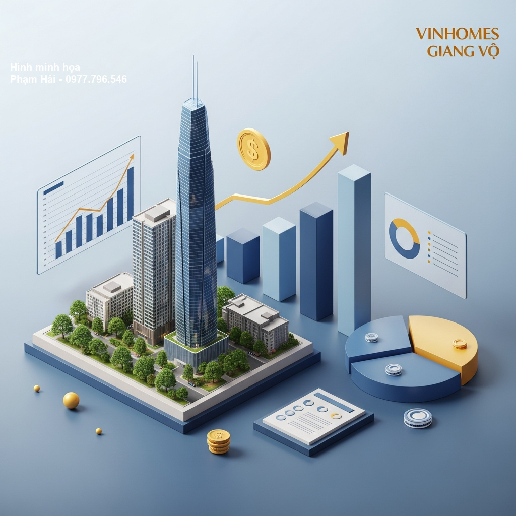 Khám Phá Dự Án Vinhomes Giảng Võ - Nơi Đẳng Cấp Gặp Gỡ Thiên Nhiên 4 Hình ảnh dự án