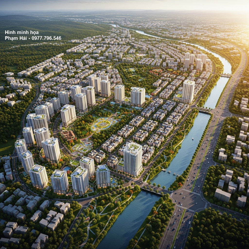 Khám Phá Vinhomes Wonder City - Thiên Đường An Cư Mới Tại TP.HCM 2 Hình ảnh dự án