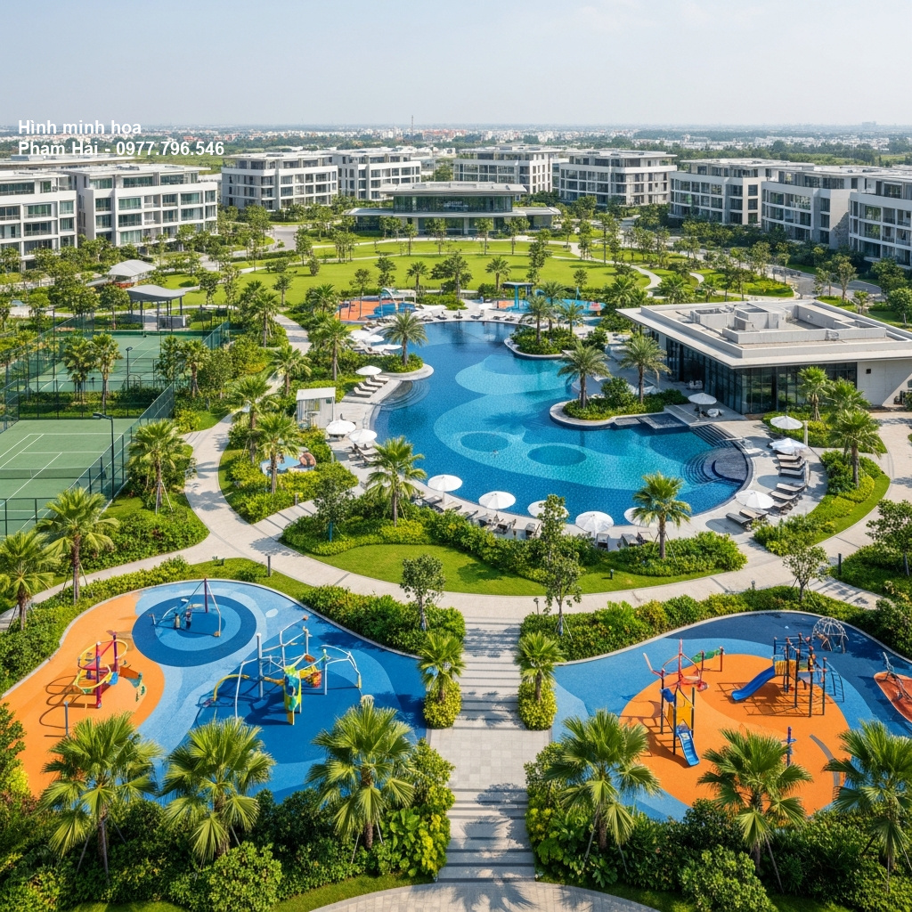 Khám Phá Vinhomes Wonder City - Thiên Đường An Cư Mới Tại TP.HCM 3 Hình ảnh dự án