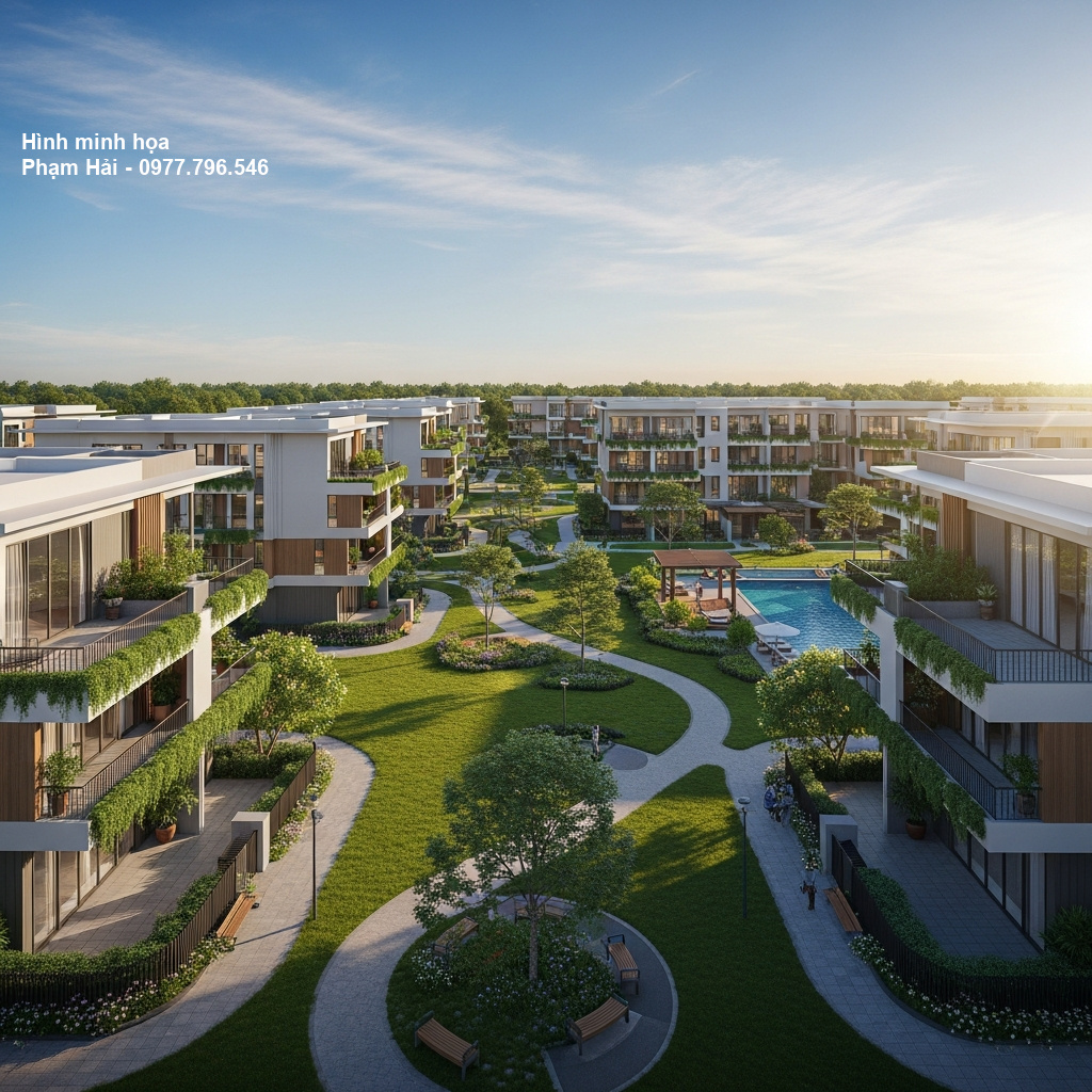 Khám Phá Vinhomes Wonder City - Thiên Đường An Cư Mới Tại TP.HCM 4 Hình ảnh dự án