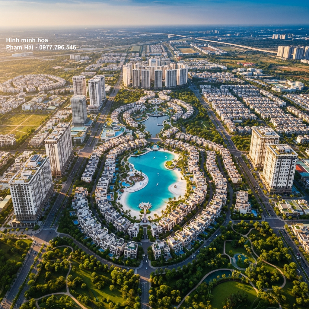 Khám Phá Dự Án Vinhomes Ocean Park 2 - Thiên Đường Nghỉ Dưỡng Mới 2 Hình ảnh dự án