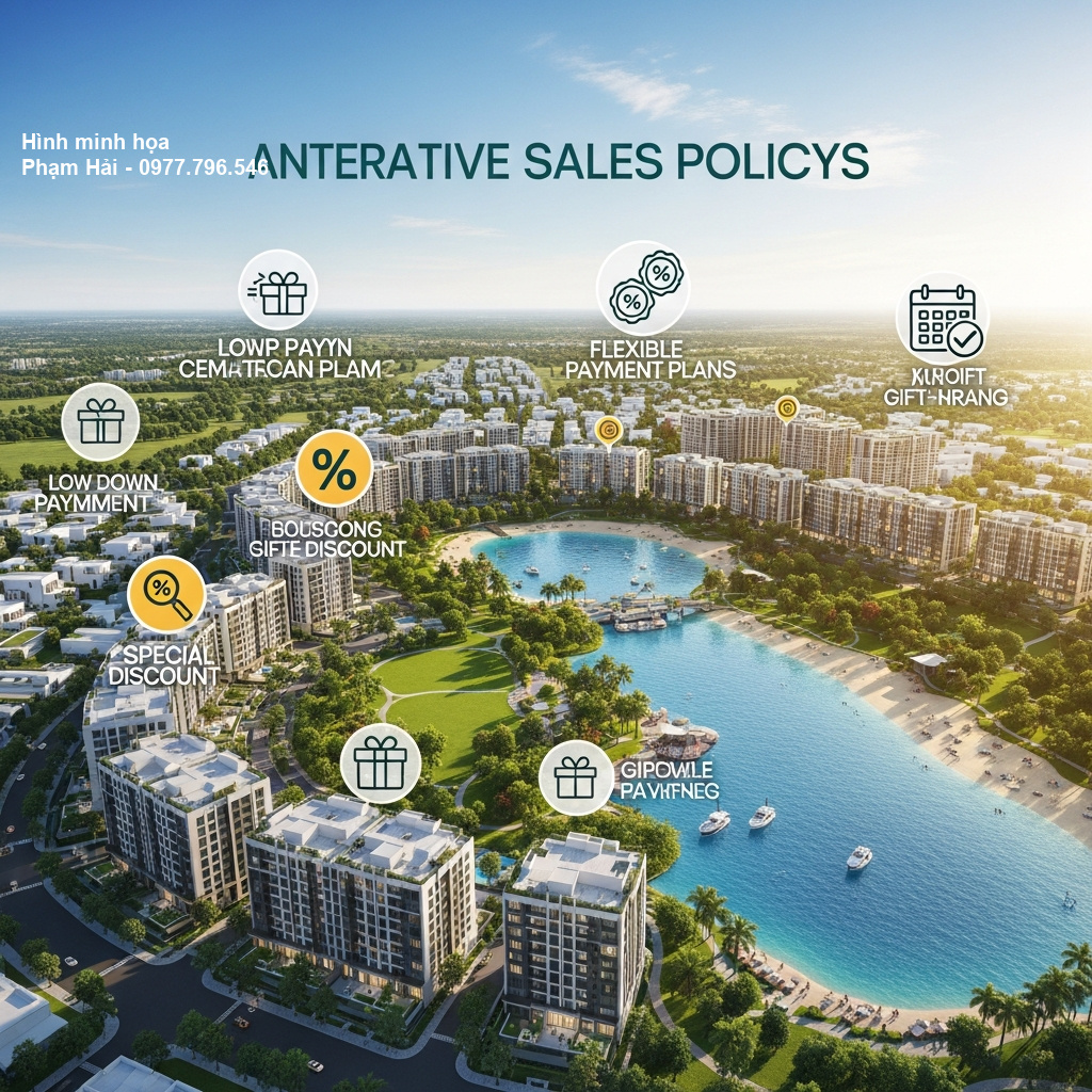 Khám Phá Dự Án Vinhomes Ocean Park 2 - Thiên Đường Nghỉ Dưỡng Mới 4 Hình ảnh dự án