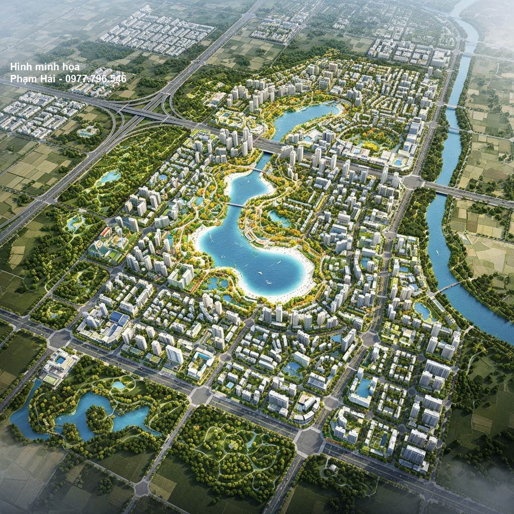 Khám Phá Dự Án Vinhomes Ocean Park 3 - Thiên Đường Nghỉ Dưỡng Đẳng Cấp 2 Hình ảnh dự án
