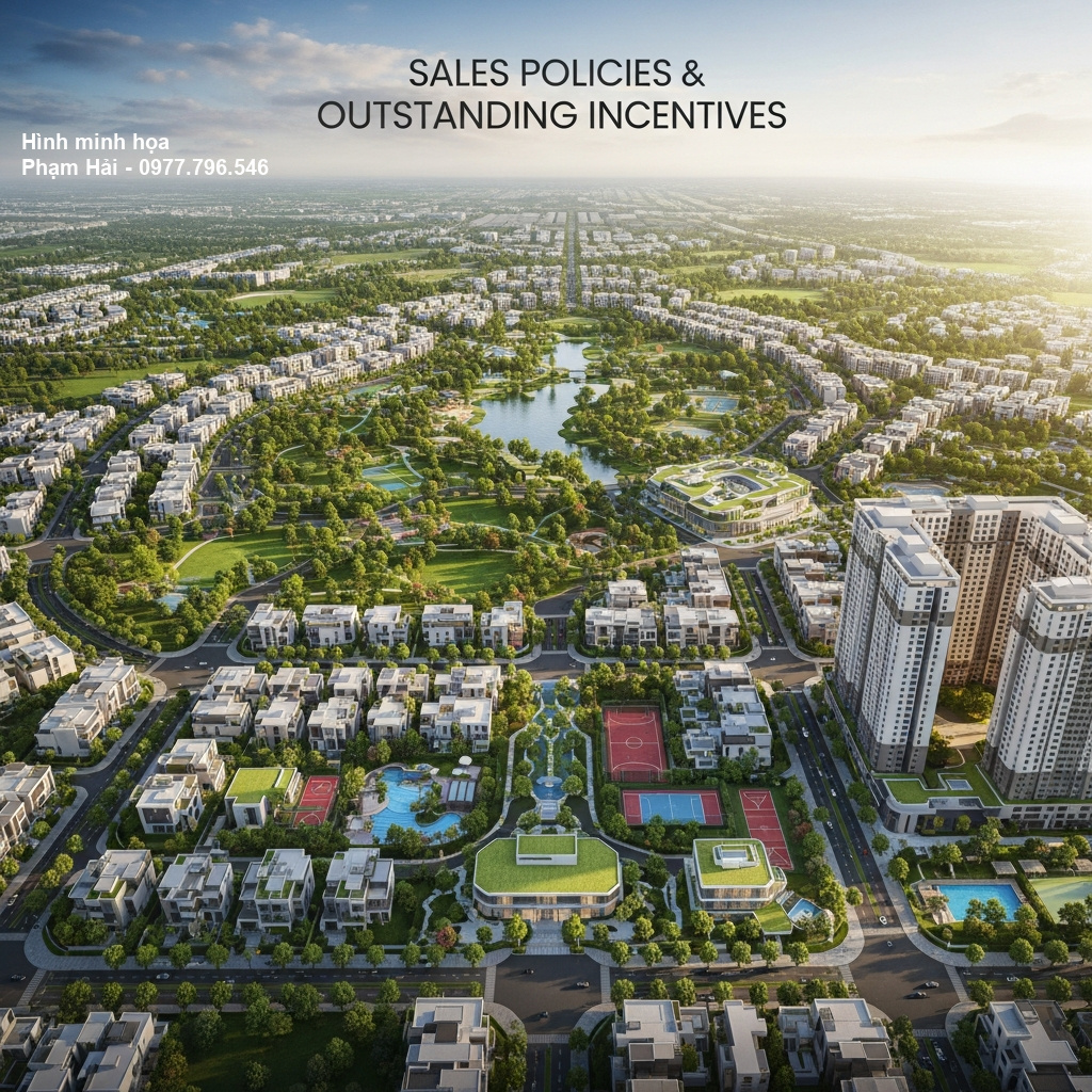 Khám Phá Dự Án Vinhomes Dương Kinh: Nơi An Cư Lý Tưởng 4 Hình ảnh dự án