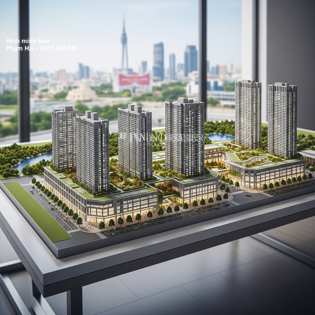 Khám Phá Dự Án Vinhomes Giảng Võ - Đỉnh Cao Cuộc Sống 4 Hình ảnh dự án
