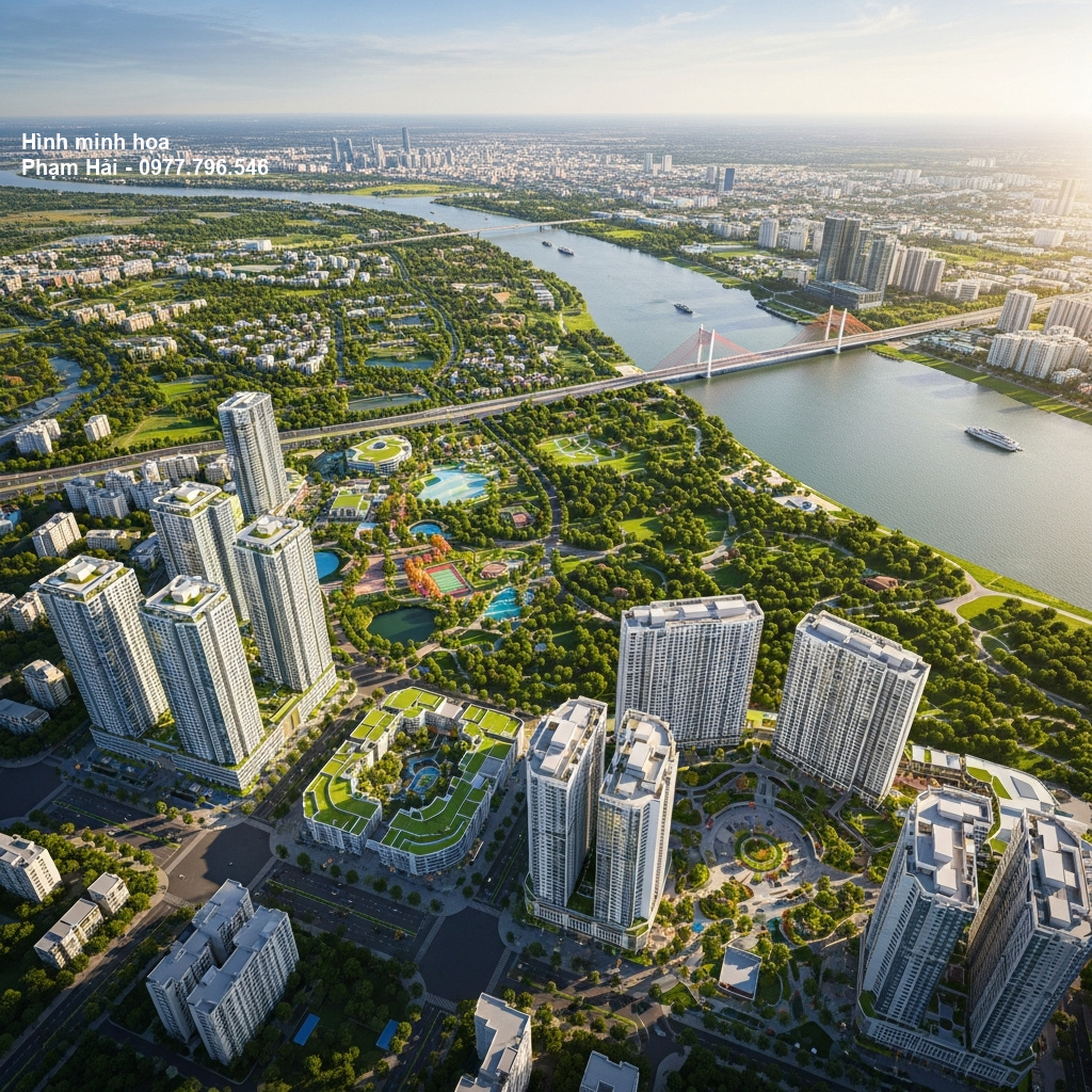Khám Phá Vinhomes Wonder City - Thiên Đường Bất Động Sản Cao Cấp 2 Hình ảnh dự án