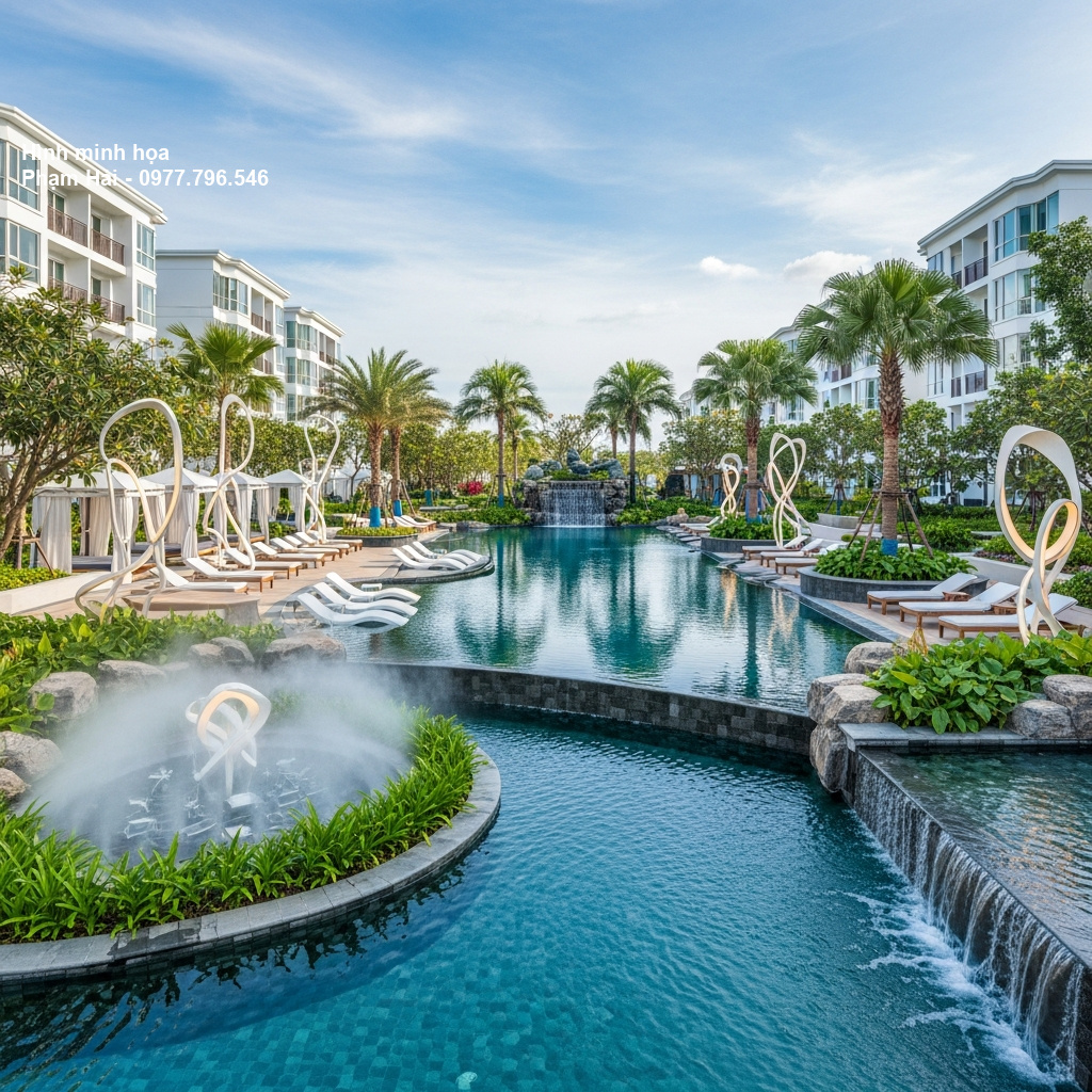 Khám Phá Vinhomes Wonder City - Thiên Đường Bất Động Sản Cao Cấp 3 Hình ảnh dự án