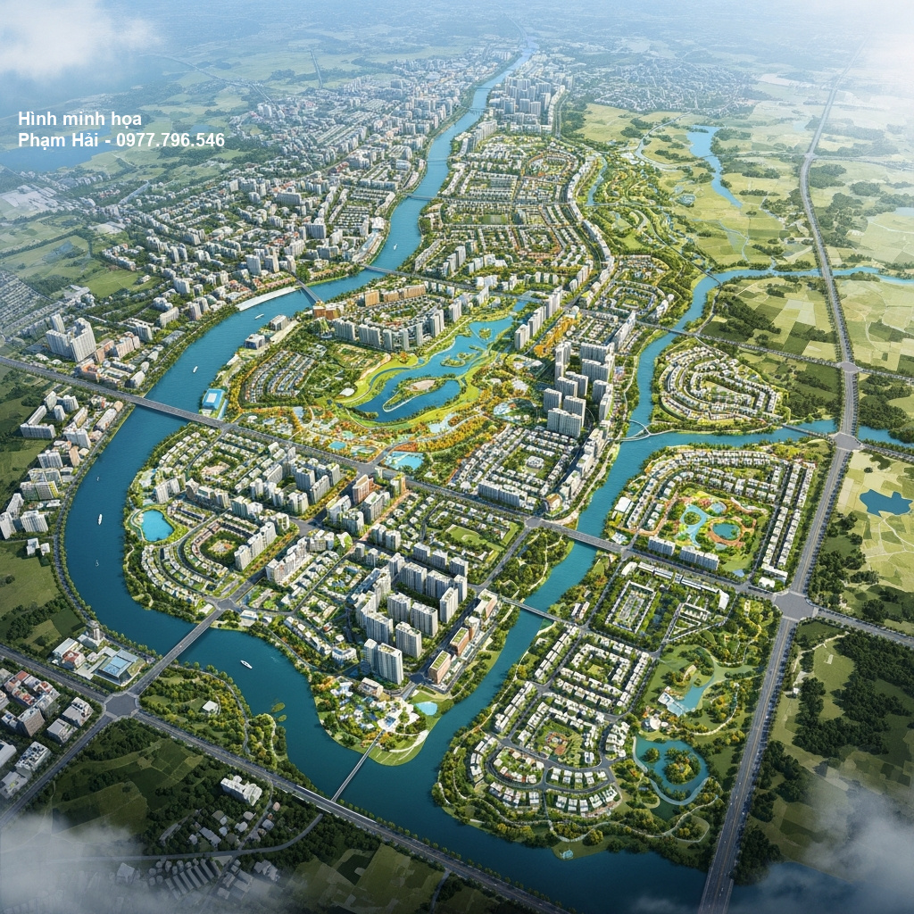 Khám Phá Dự Án Vinhomes Ocean Park 2 - Thiên Đường An Cư Mới 2 Hình ảnh dự án