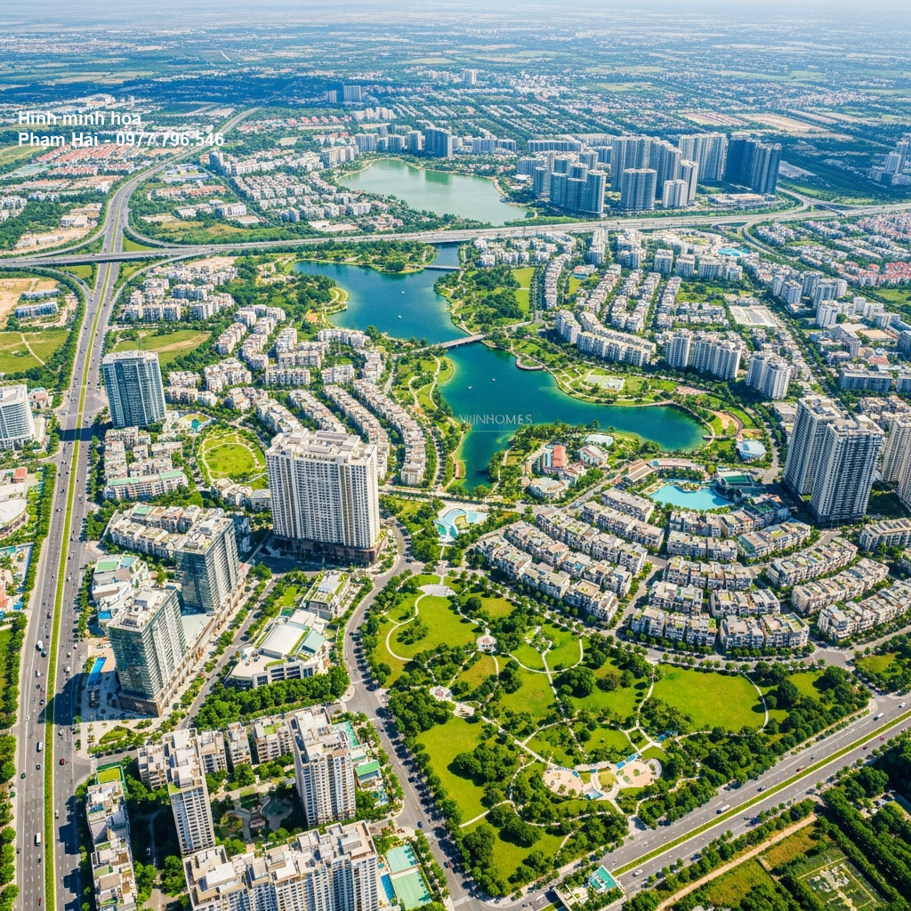 Khám Phá Vinhomes Ocean Park 3 - Thiên Đường Nghỉ Dưỡng Đẳng Cấp 2 Hình ảnh dự án