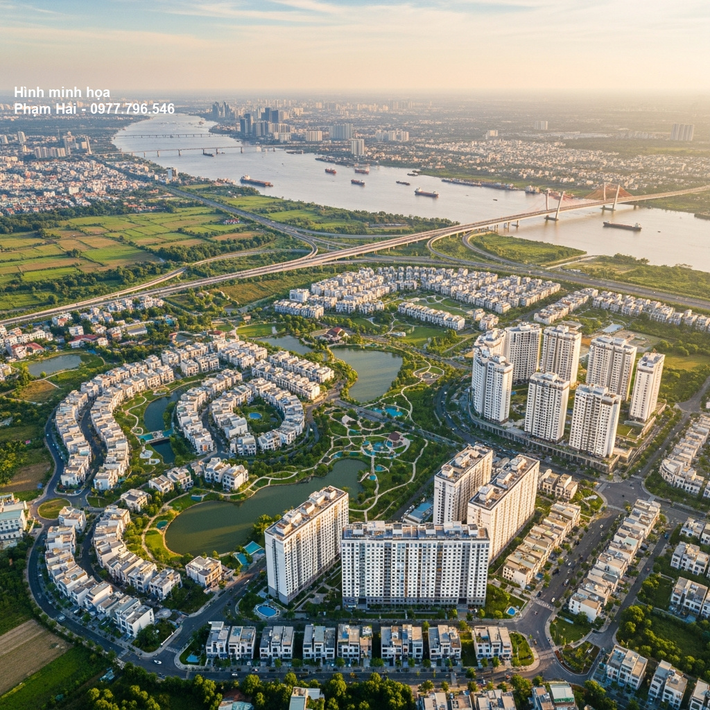 Khám Phá Dự Án Vinhomes Dương Kinh - Đỉnh Cao Cuộc Sống 2 Hình ảnh dự án