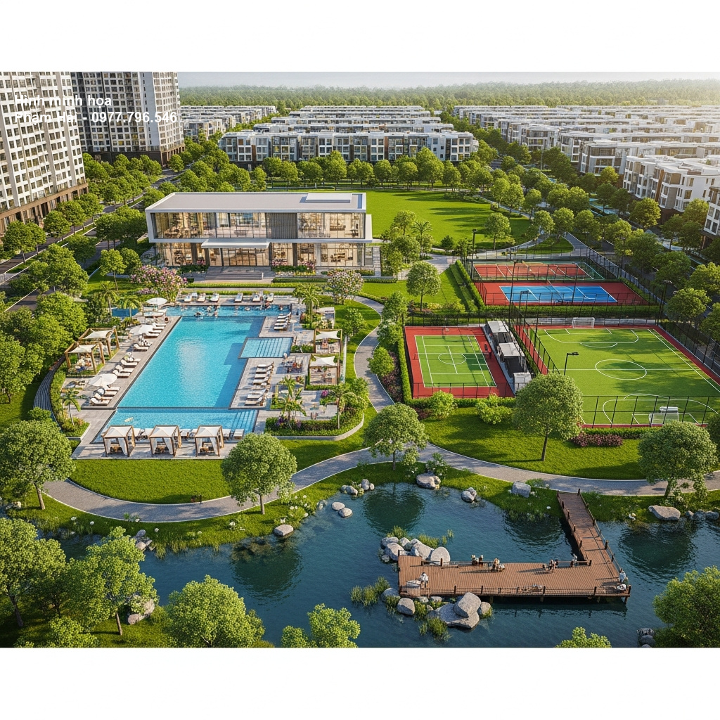 Khám Phá Dự Án Vinhomes Dương Kinh - Đỉnh Cao Cuộc Sống 3 Hình ảnh dự án