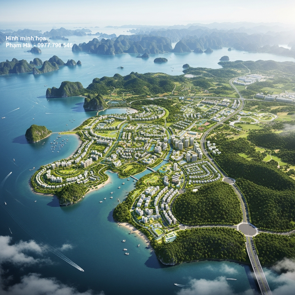 Khám Phá Dự Án Vinhomes Global Gate Hạ Long - Biểu Tượng Đẳng Cấp 2 Hình ảnh dự án